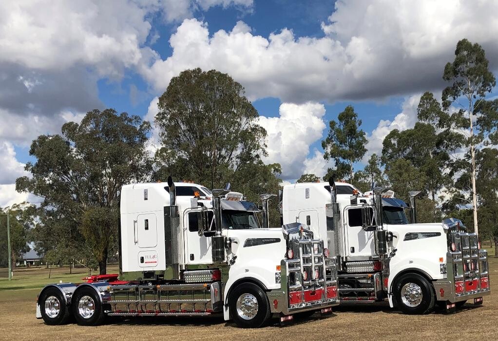 Images Brown and Hurley Toowoomba - New & Used Trucks & Trailers, Parts & Service