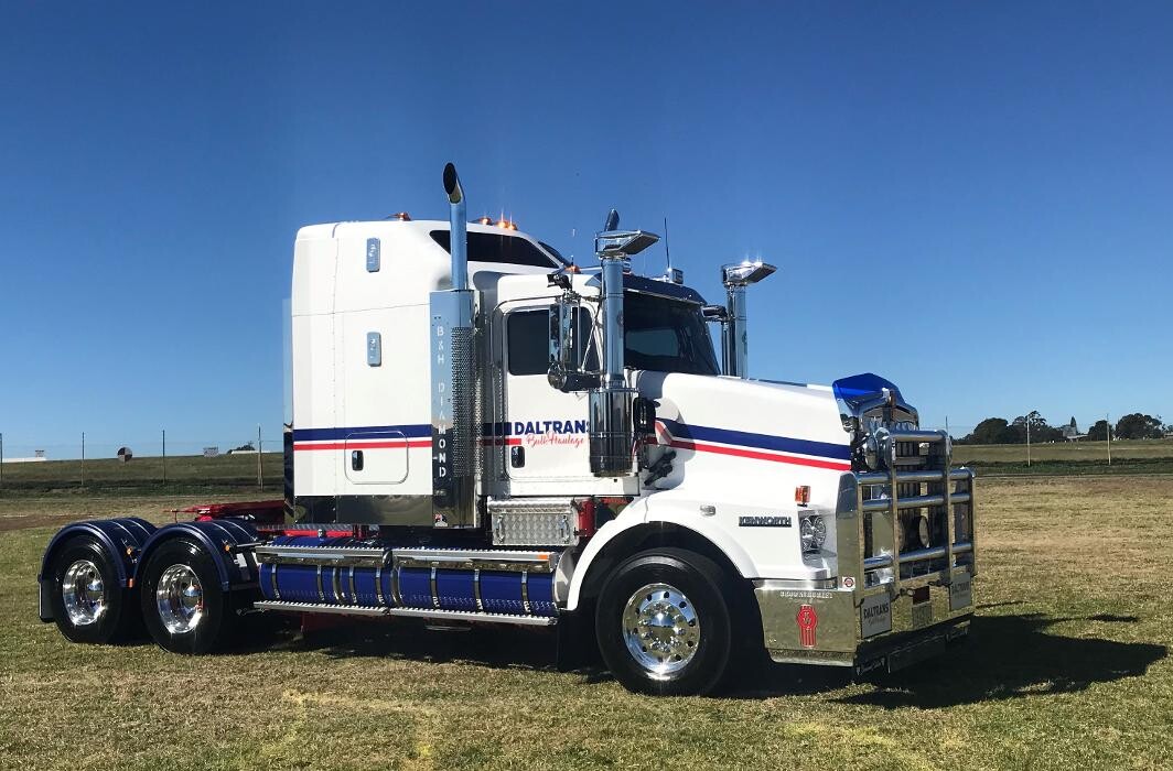 Images Brown and Hurley Toowoomba - New & Used Trucks & Trailers, Parts & Service