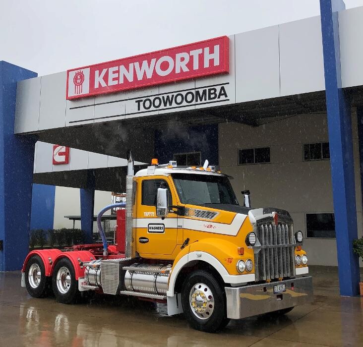 Images Brown and Hurley Toowoomba - New & Used Trucks & Trailers, Parts & Service