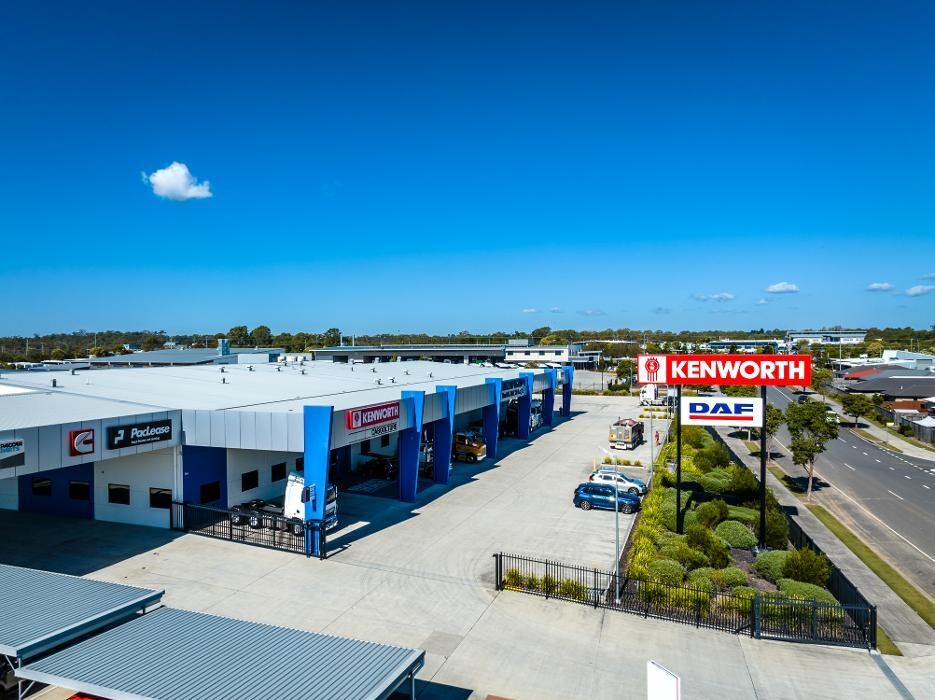 Images Brown and Hurley Caboolture - New & Used Trucks & Trailers, Parts & Service