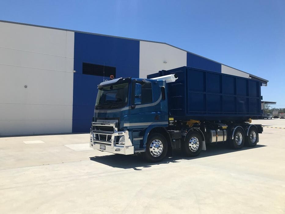 Images Brown and Hurley Caboolture - New & Used Trucks & Trailers, Parts & Service