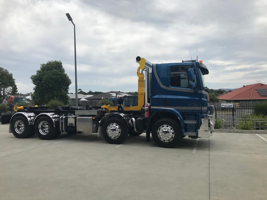 Images Brown and Hurley Caboolture - New & Used Trucks & Trailers, Parts & Service