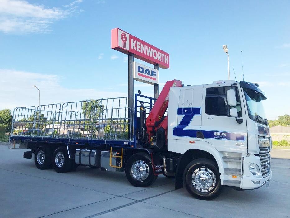 Images Brown and Hurley Caboolture - New & Used Trucks & Trailers, Parts & Service