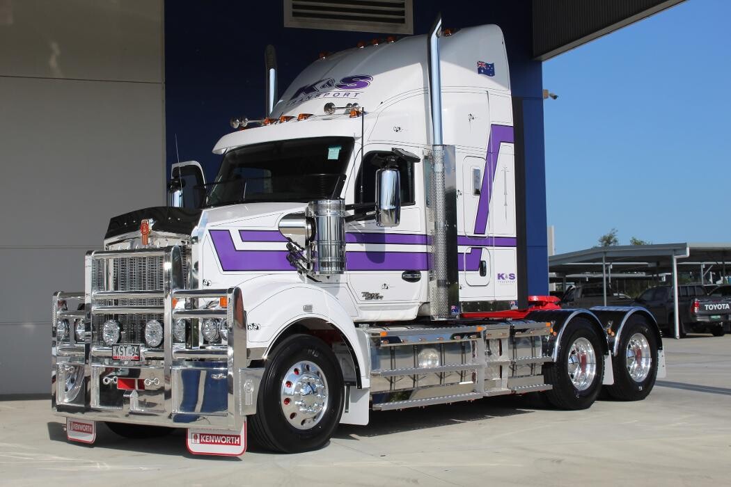 Images Brown and Hurley Caboolture - New & Used Trucks & Trailers, Parts & Service