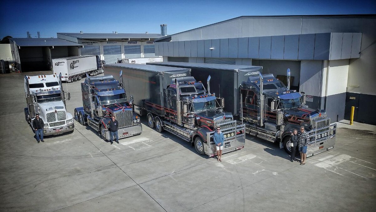 Images Brown and Hurley Caboolture - New & Used Trucks & Trailers, Parts & Service