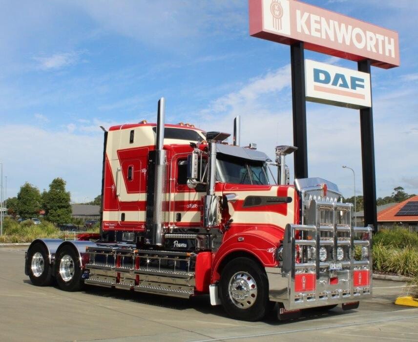 Images Brown and Hurley Caboolture - New & Used Trucks & Trailers, Parts & Service