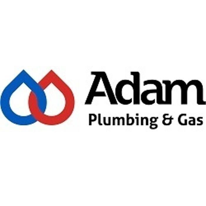 Adam Plumbing and Gas Logo