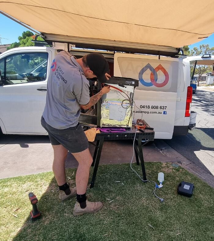 Images Adam Plumbing and Gas