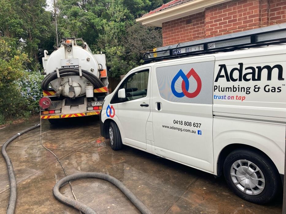 Images Adam Plumbing and Gas