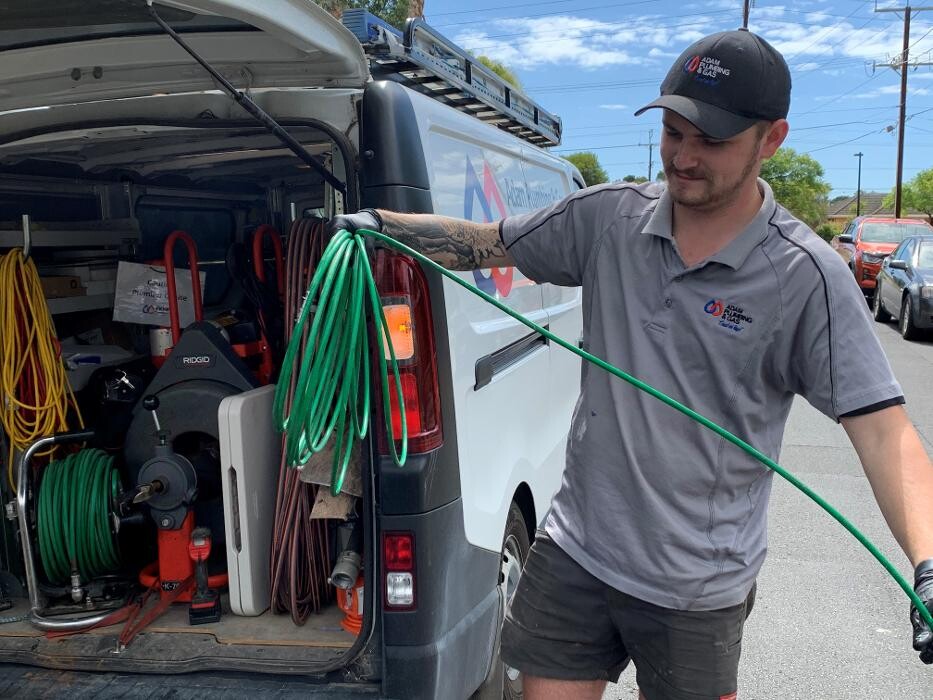 Images Adam Plumbing and Gas