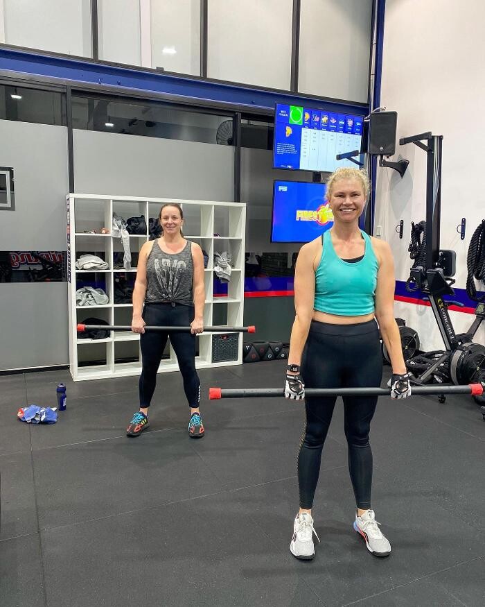 Images F45 Training Burns Beach