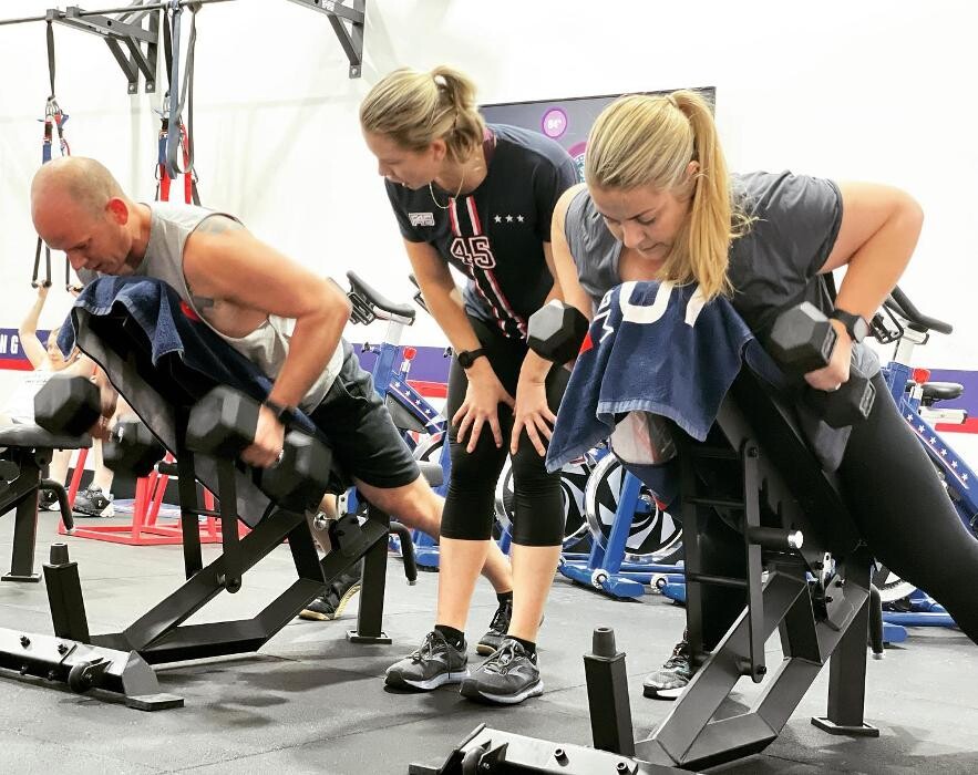 Images F45 Training Burns Beach