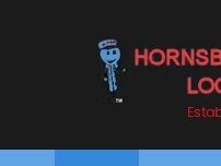 Website Screenshot Hornsby & District Locksmith