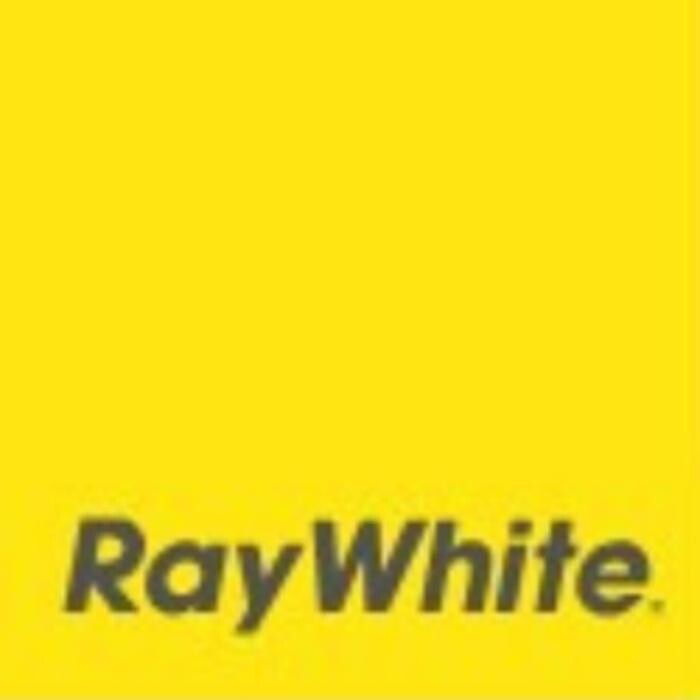 Ray White White Elevate Group Ashfield Logo