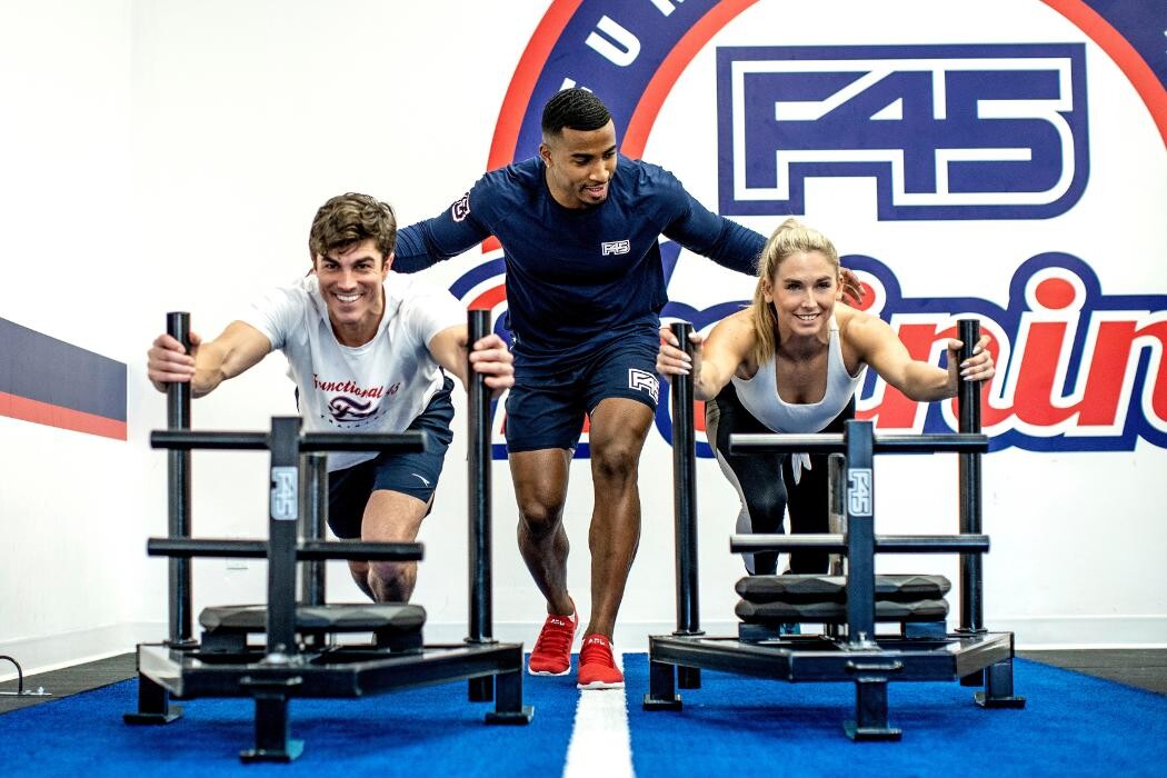 Images F45 Training Mackay North