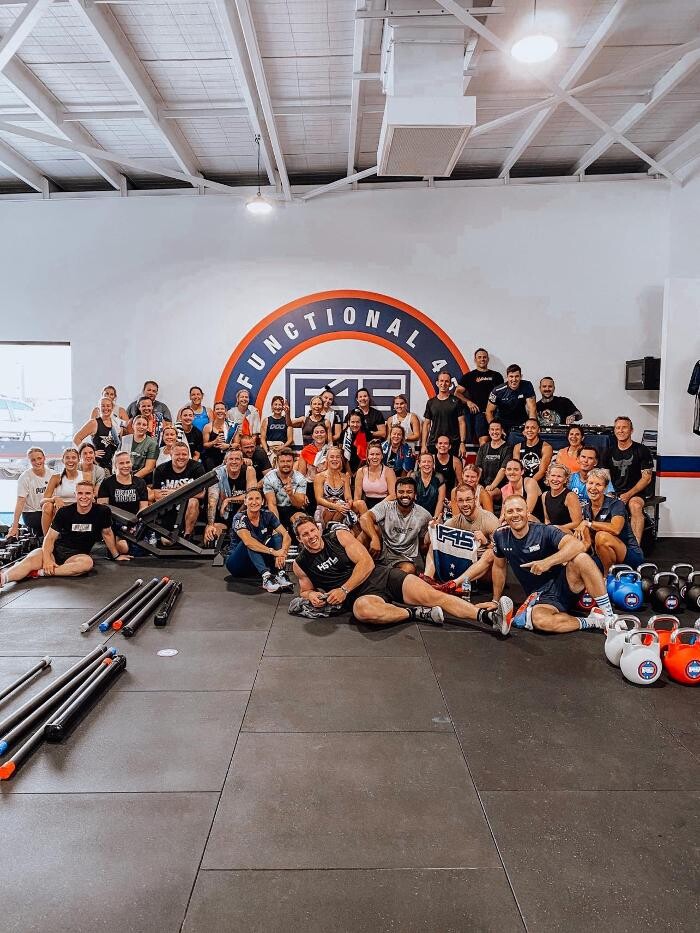 Images F45 Training Mackay North