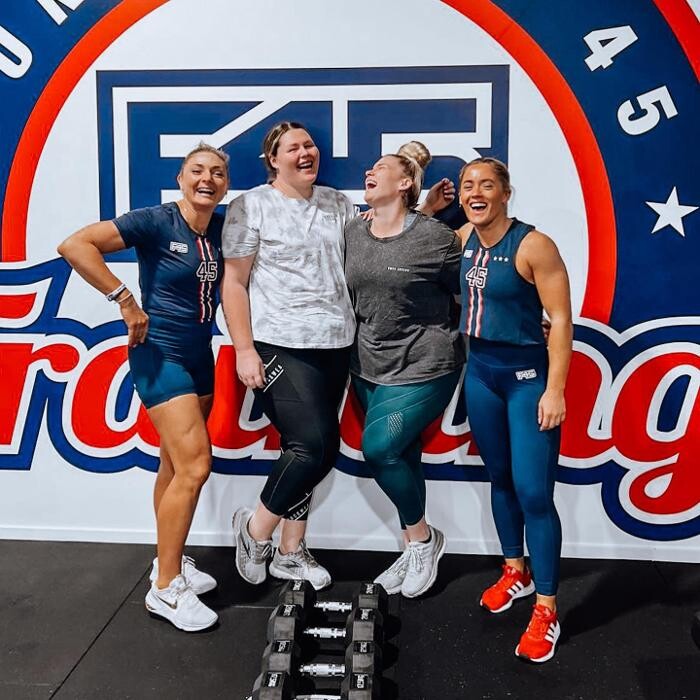 Images F45 Training Mackay North