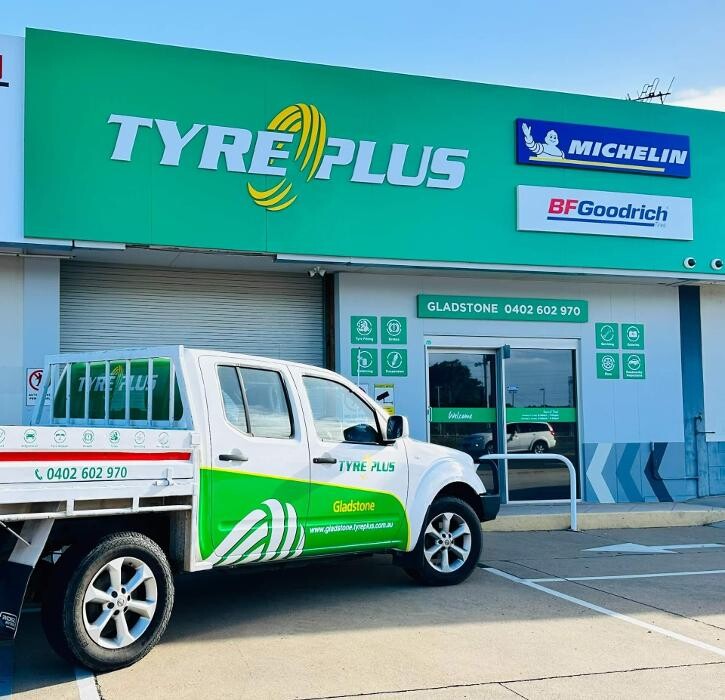 Images Tyreplus Gladstone