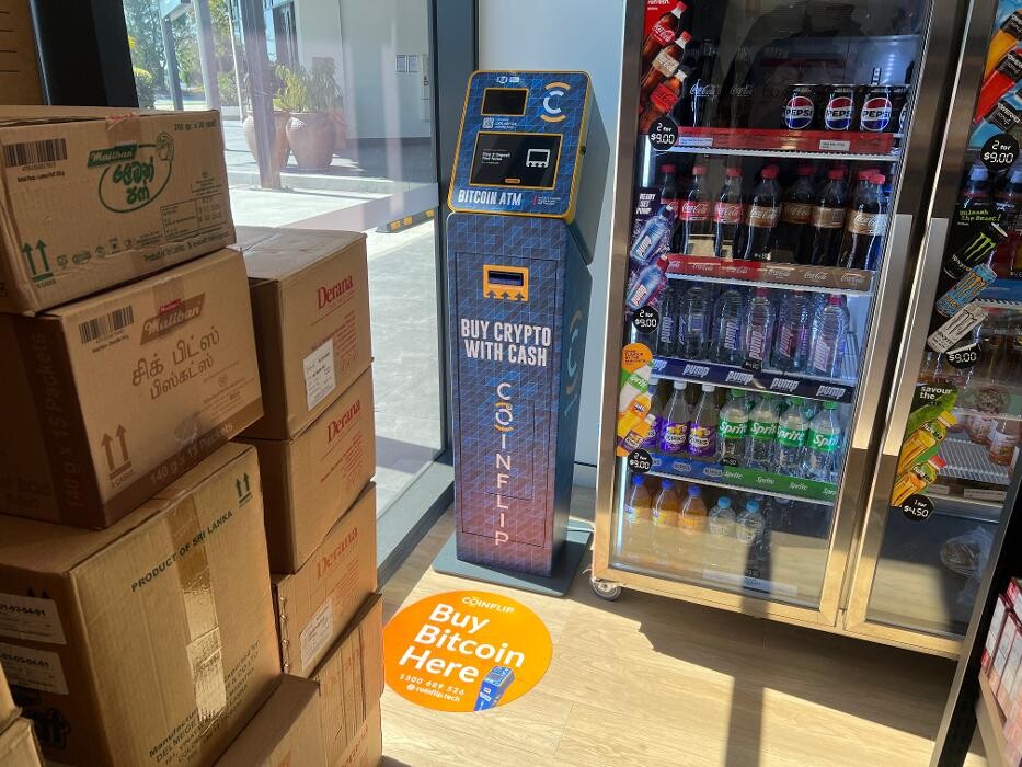 Images CoinFlip Bitcoin ATM - Kochchi Kade (Mango Hill)