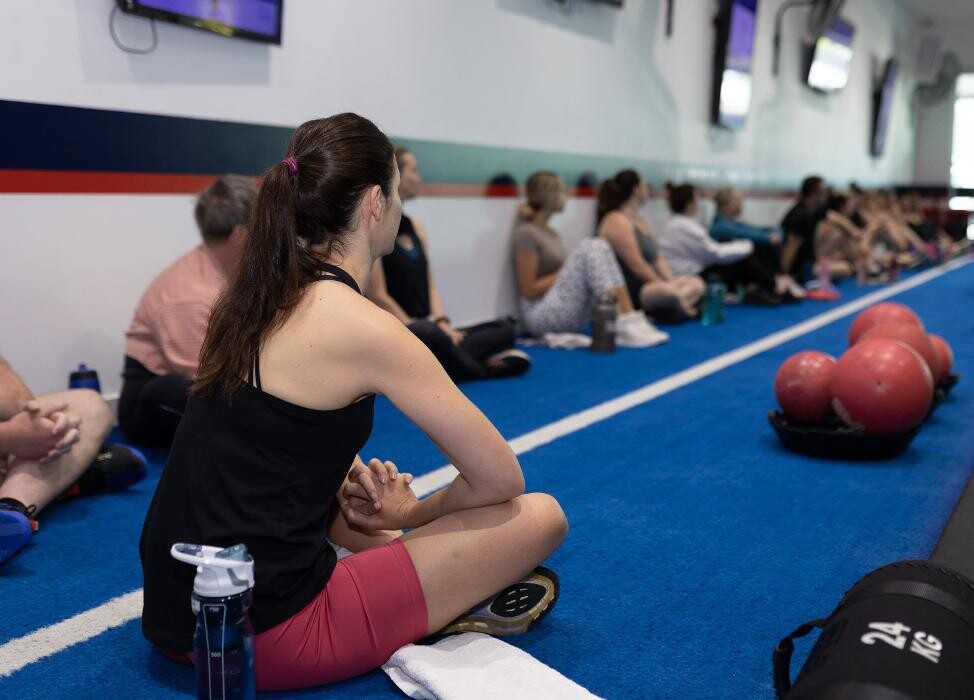 Images F45 Training Blackwood