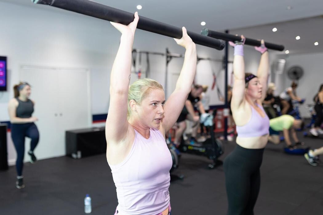 Images F45 Training Blackwood