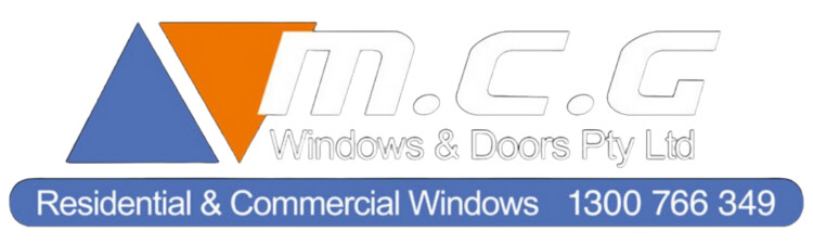 MCG Windows & Doors Mornington Logo
