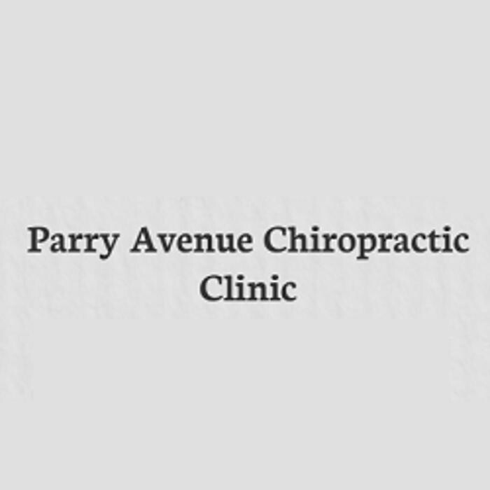 Parry Avenue Chiropractic Clinic Logo