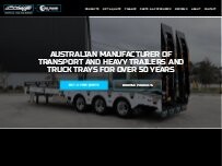 Website Screenshot Panton Hill Welding Service