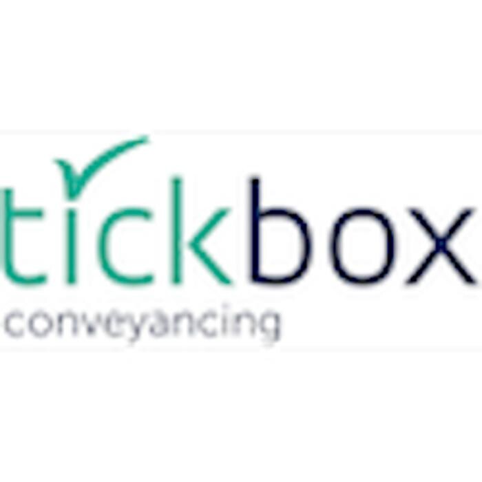 Tick Box Conveyancing Logo