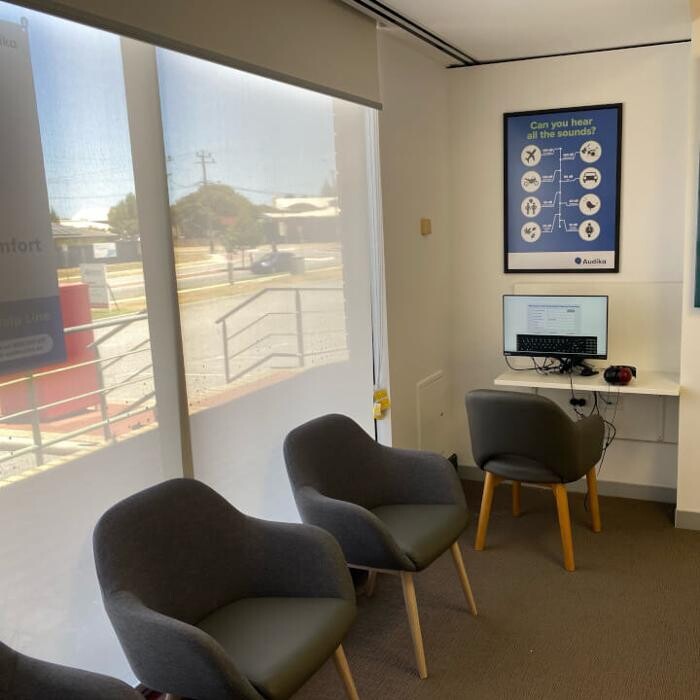 Images Audika Hearing Clinic Hillarys