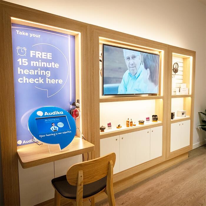 Images Audika Hearing Clinic Brookvale