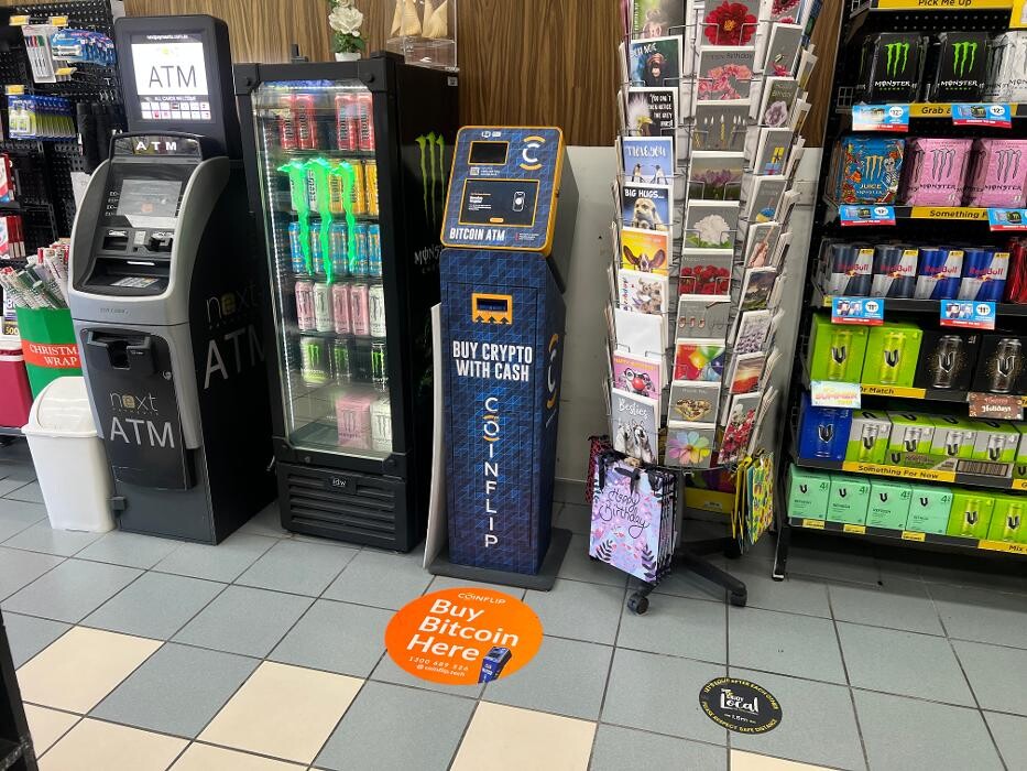 Images CoinFlip Bitcoin ATM - My Local Store & The Lott Chermside (Chermside)