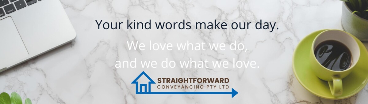 Images Straightforward Conveyancing