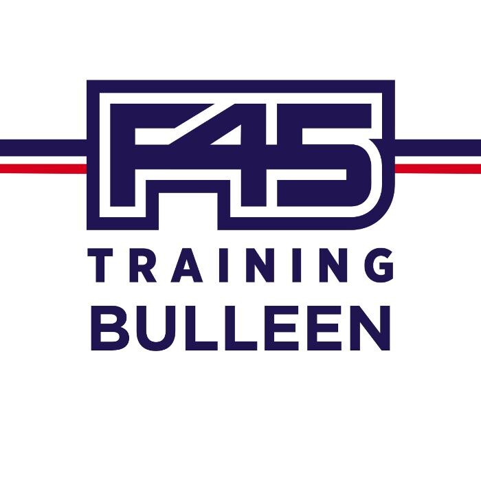F45 Training Bulleen Logo