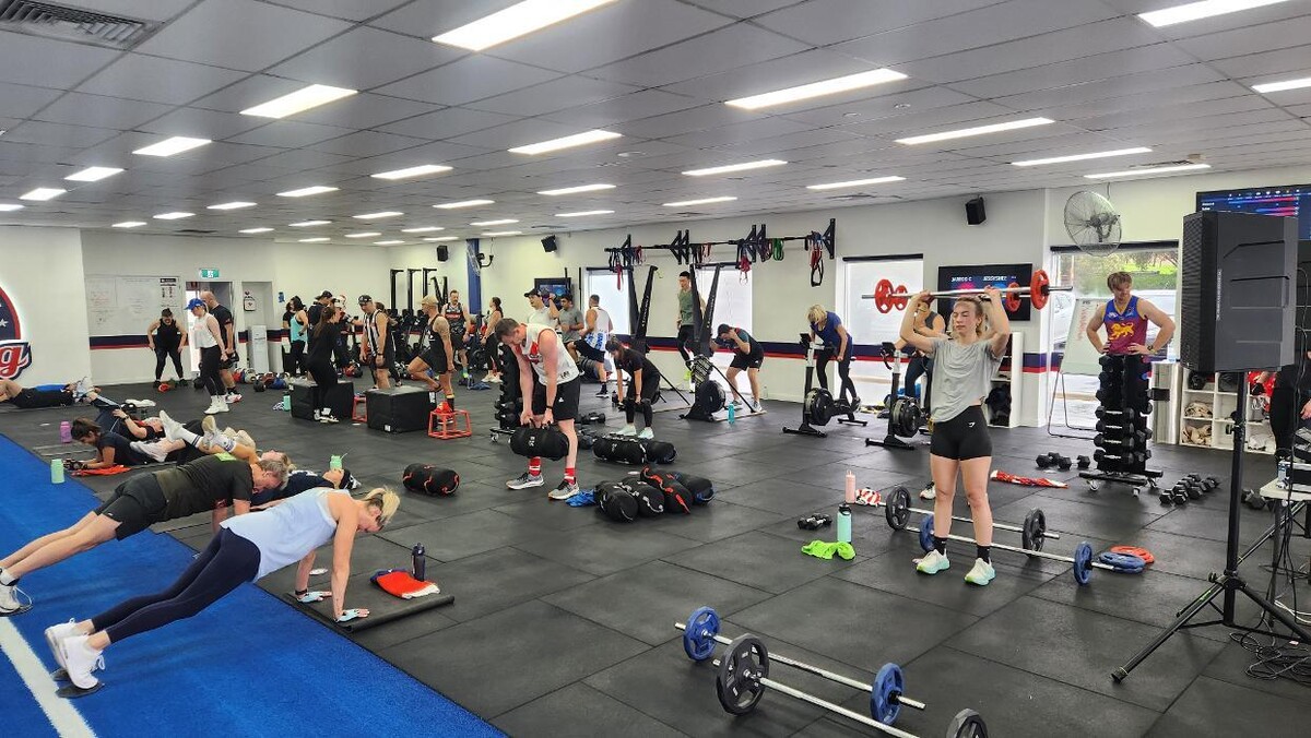 Images F45 Training Bulleen