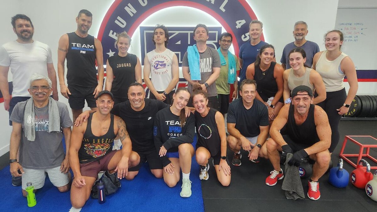 Images F45 Training Bulleen
