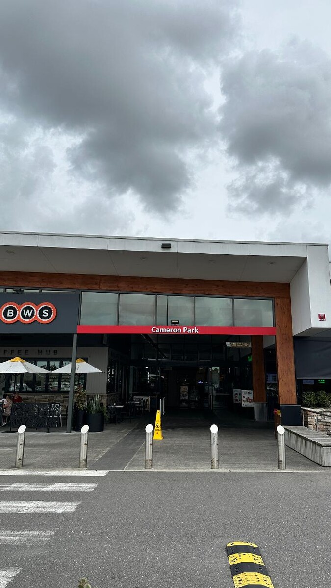 Images CoinFlip Bitcoin ATM - Cameron Park Newsagency (Cameron Park)