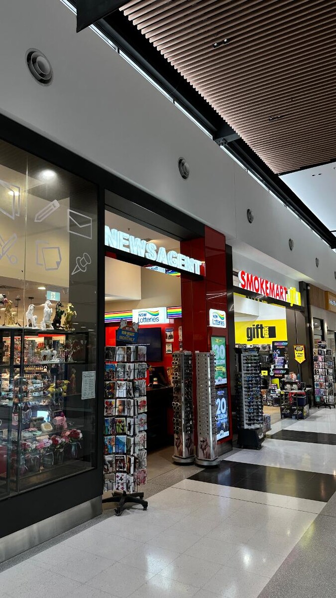 Images CoinFlip Bitcoin ATM - Cameron Park Newsagency (Cameron Park)