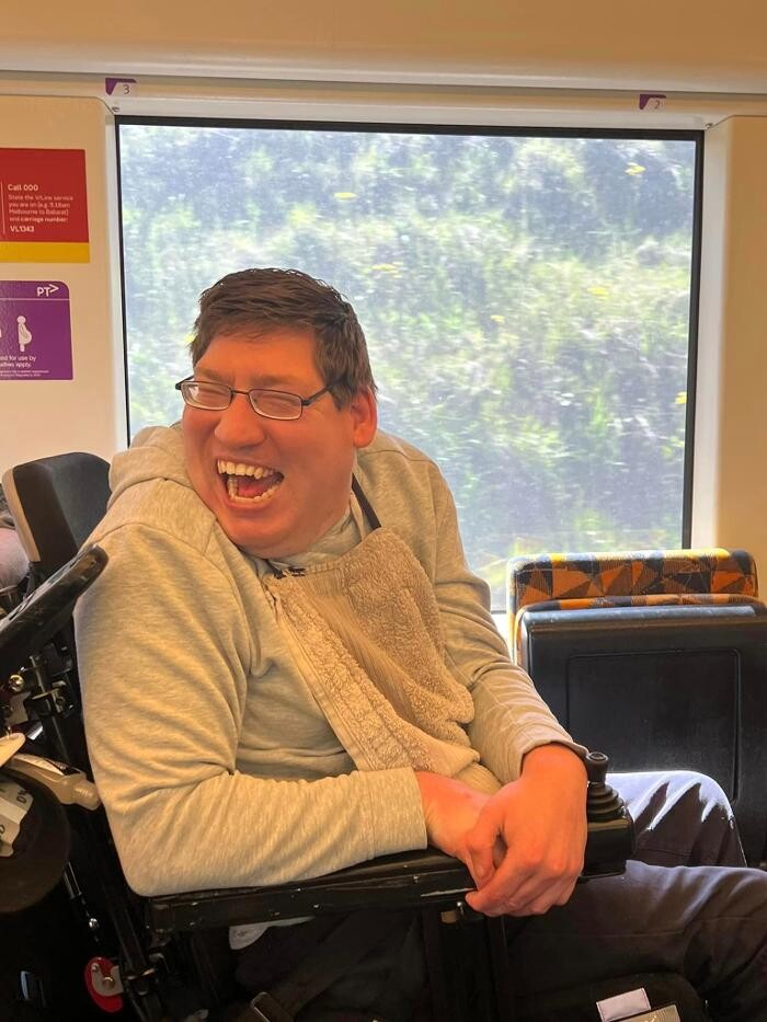 Images Scope Disability Services - Social Connections - Bendigo