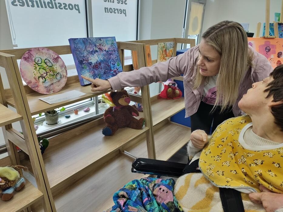 Images Scope Disability Services - Social Connections - Bendigo