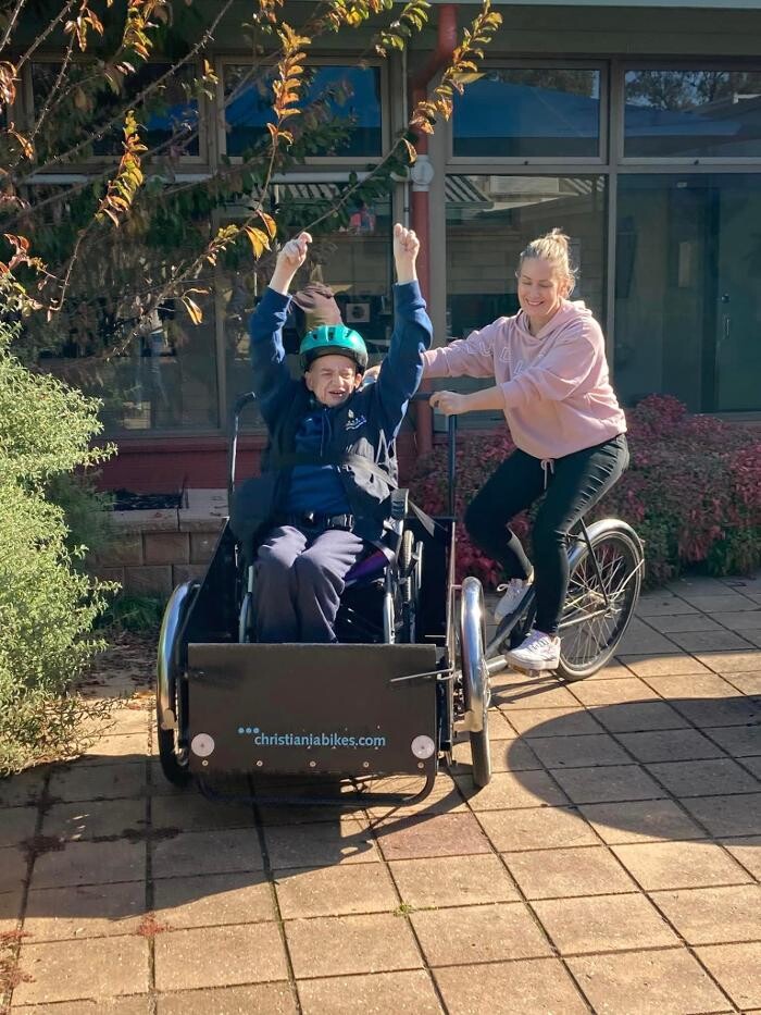 Images Scope Disability Services - Social Connections - Bendigo