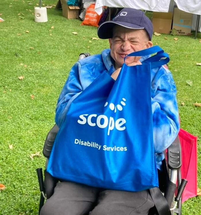 Images Scope Disability Services - Social Connections - Bendigo