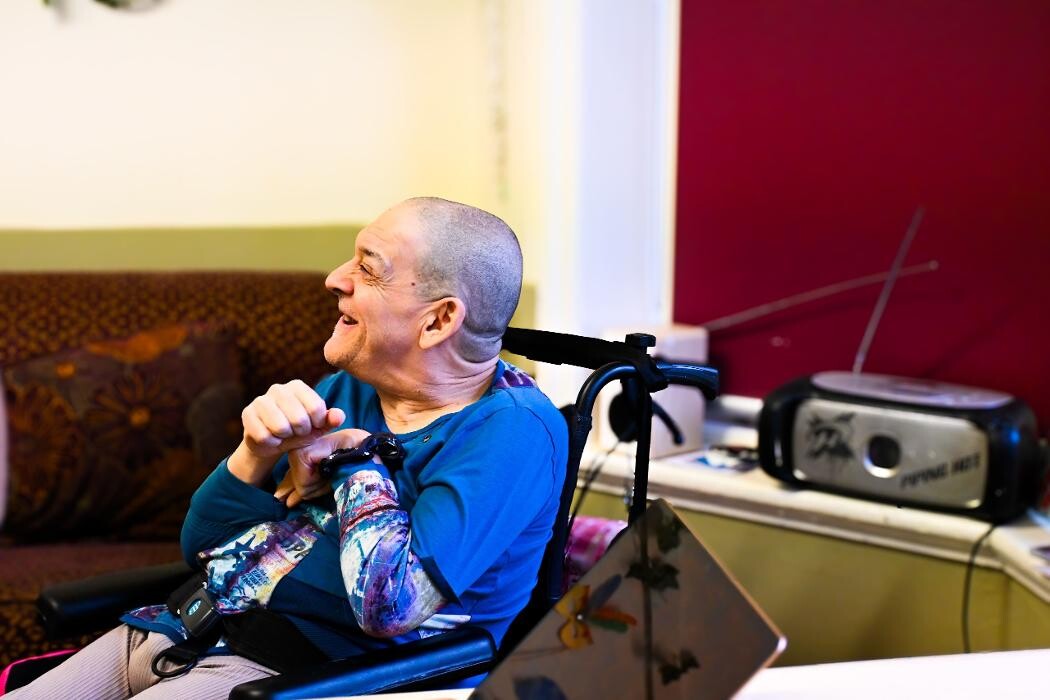 Images Scope Disability Services - Social Connections - Carnegie