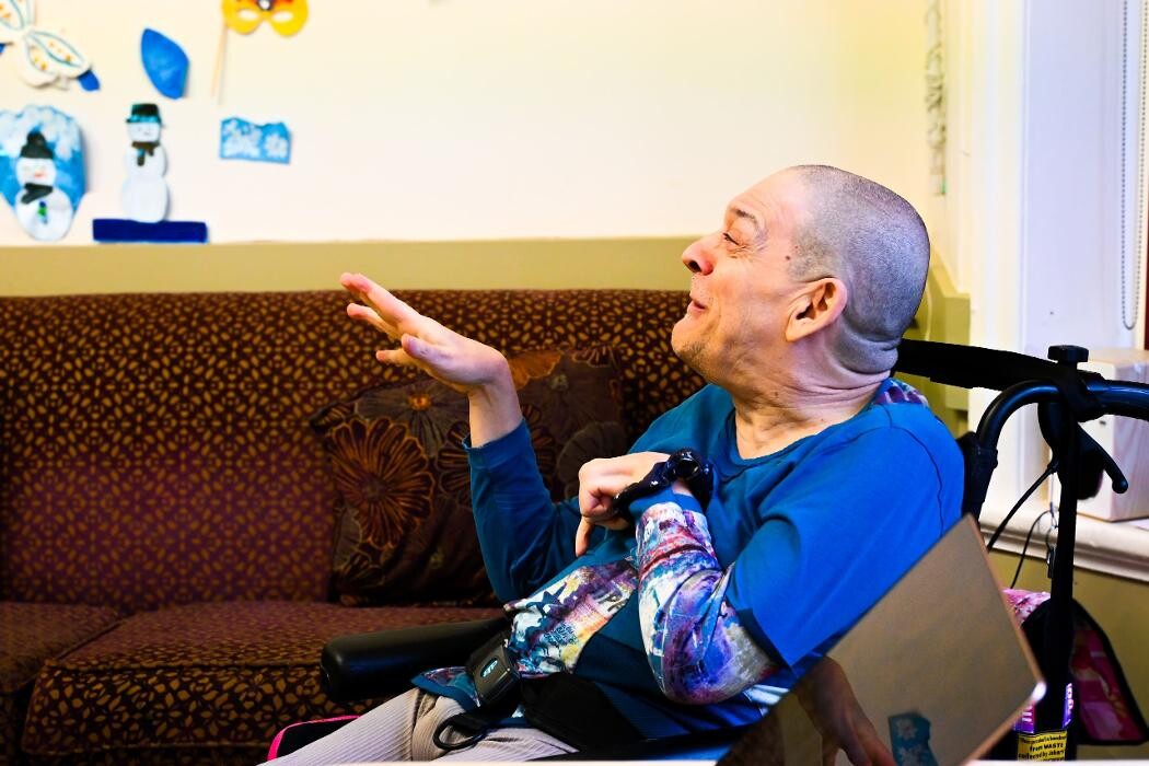 Images Scope Disability Services - Social Connections - Carnegie