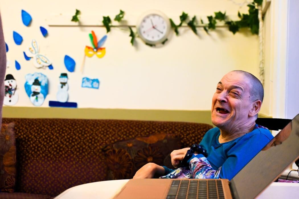 Images Scope Disability Services - Social Connections - Carnegie