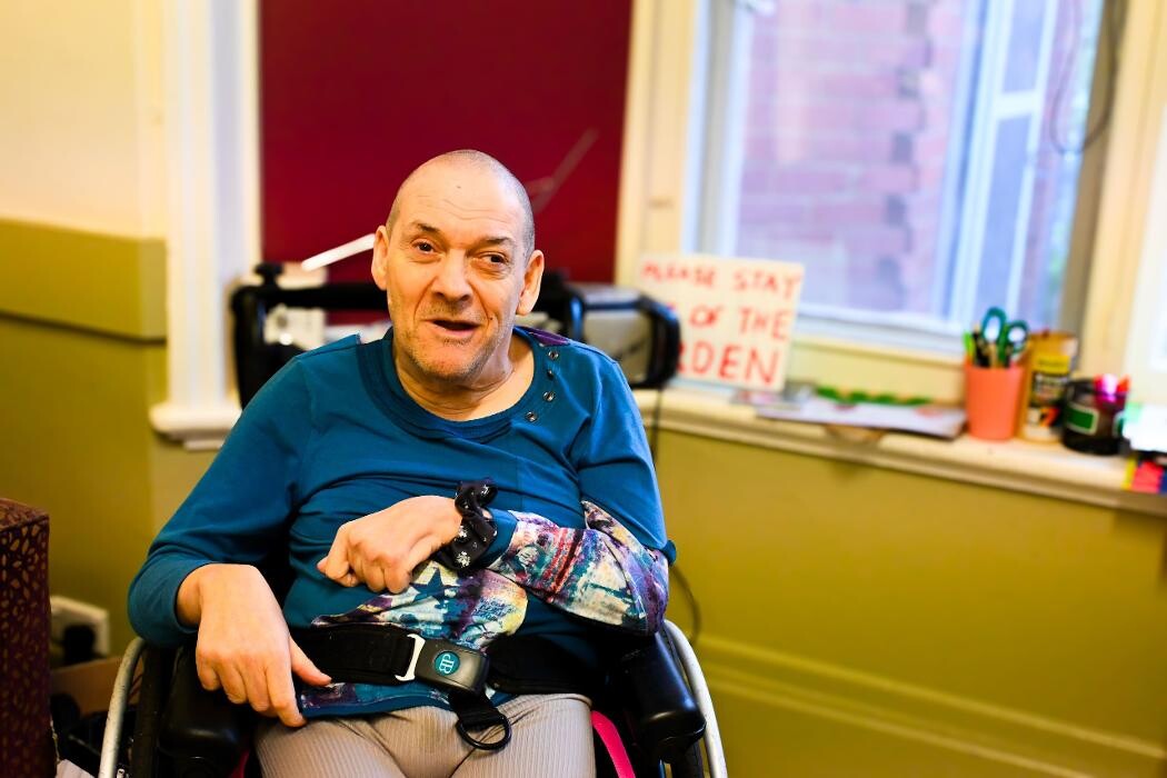 Images Scope Disability Services - Social Connections - Carnegie