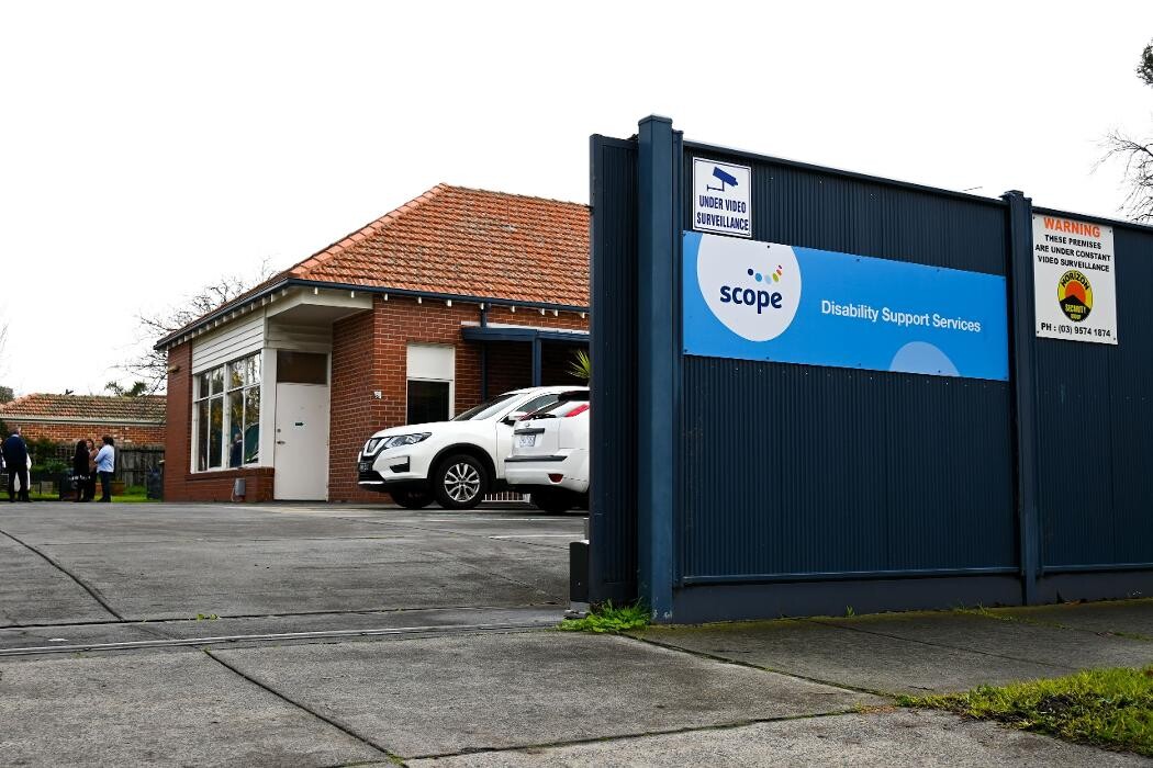 Images Scope Disability Services - Social Connections - Carnegie