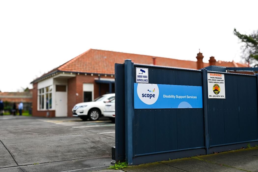 Images Scope Disability Services - Social Connections - Carnegie