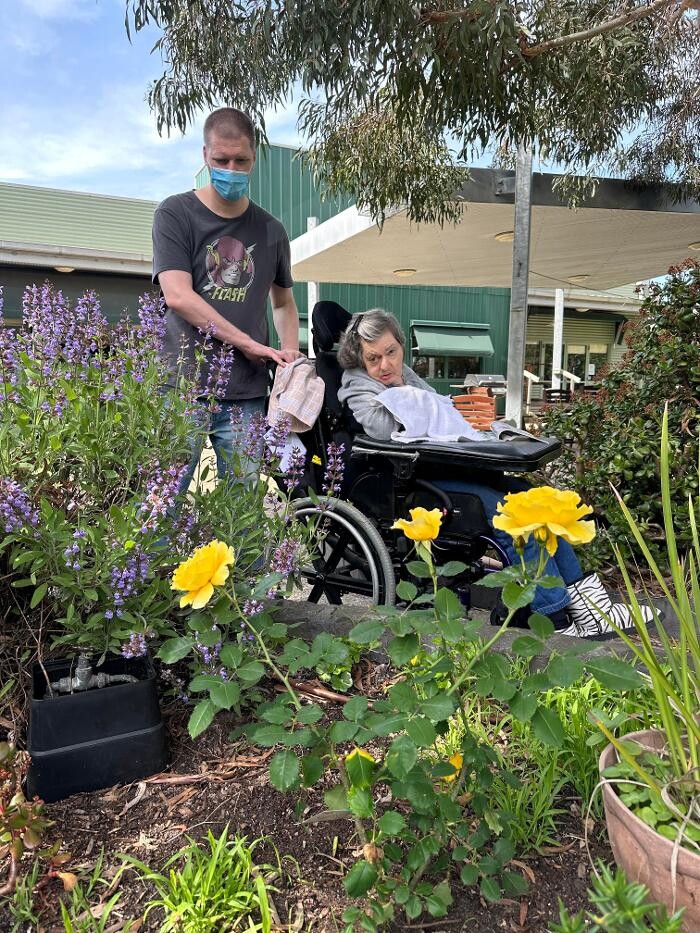 Images Scope Disability Services - Social Connections - Chelsea
