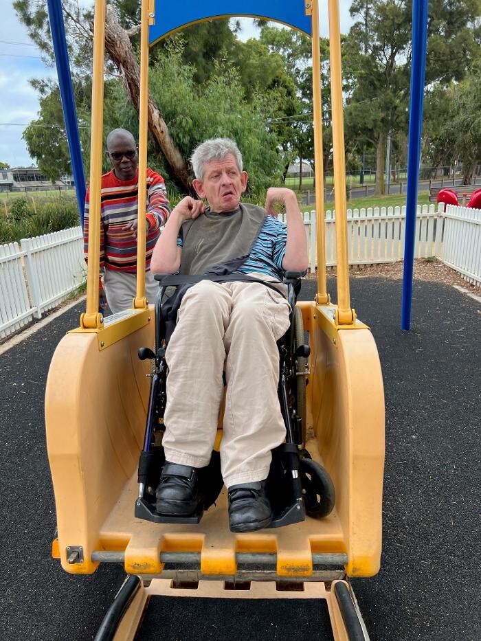 Images Scope Disability Services - Social Connections - Chelsea